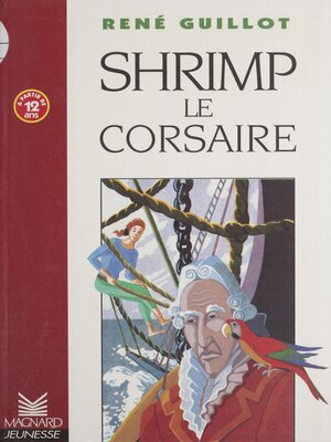 cover image of Shrimp le corsaire